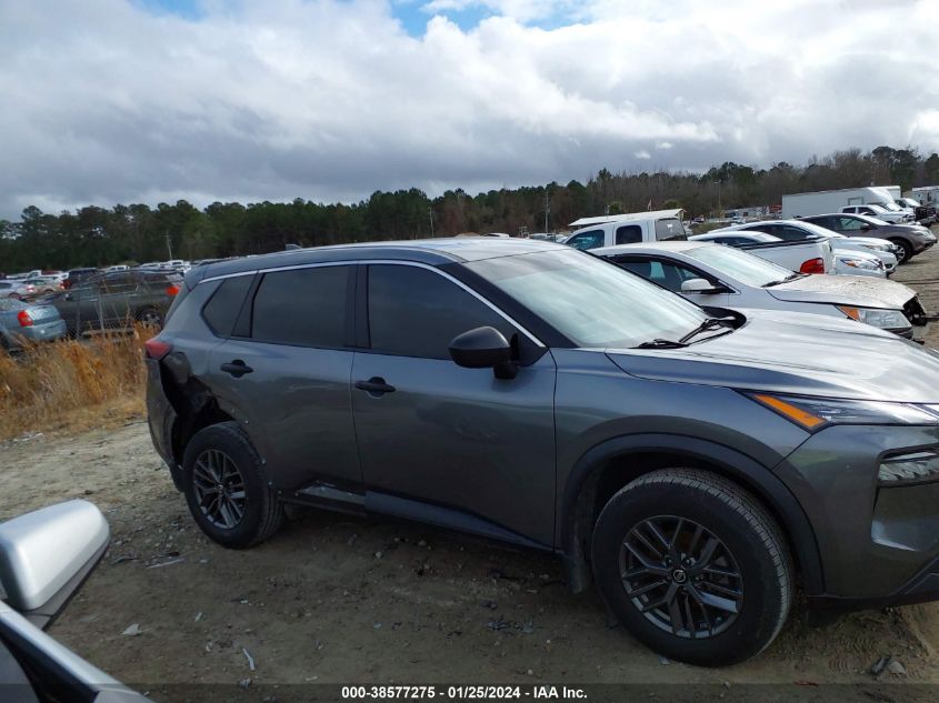2021 NISSAN ROGUE S - 5N1AT3AA1MC677174