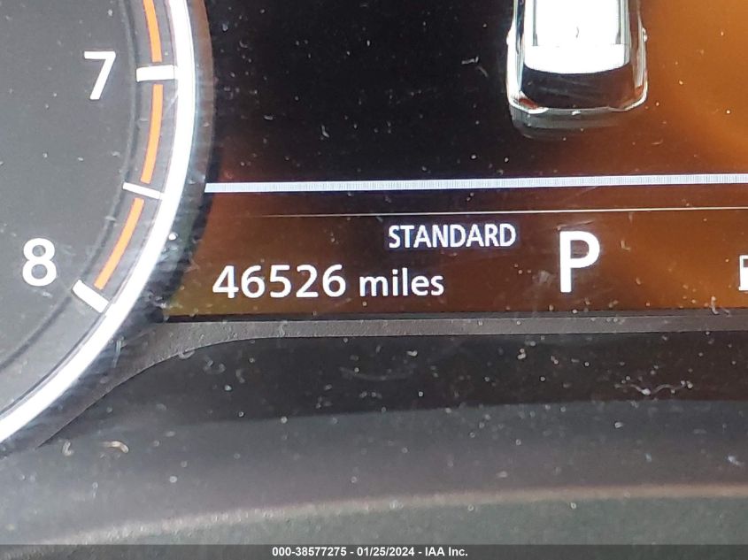 2021 NISSAN ROGUE S - 5N1AT3AA1MC677174