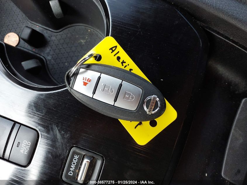 2021 NISSAN ROGUE S - 5N1AT3AA1MC677174