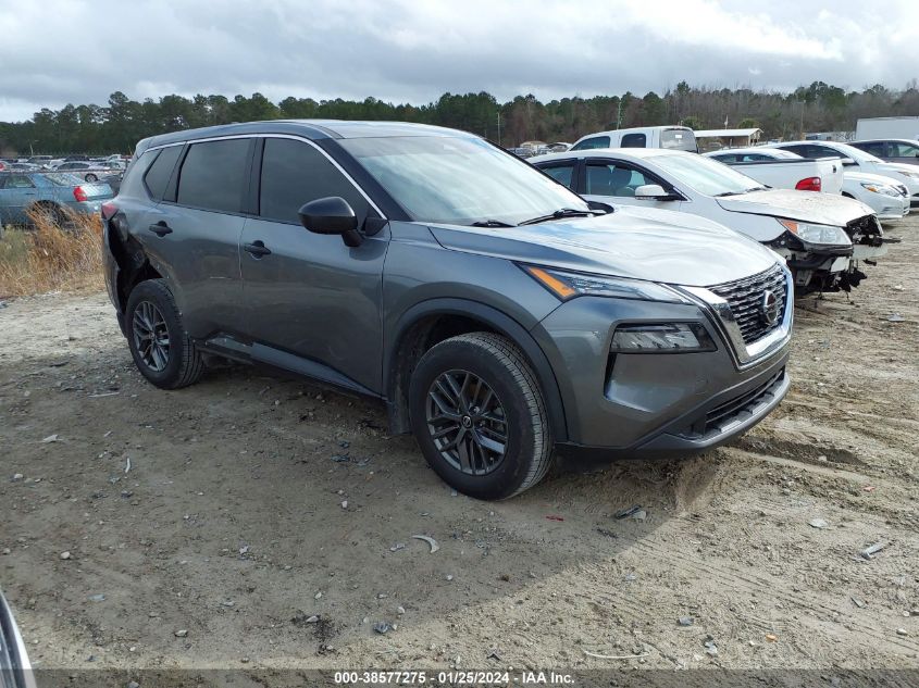 2021 NISSAN ROGUE S - 5N1AT3AA1MC677174