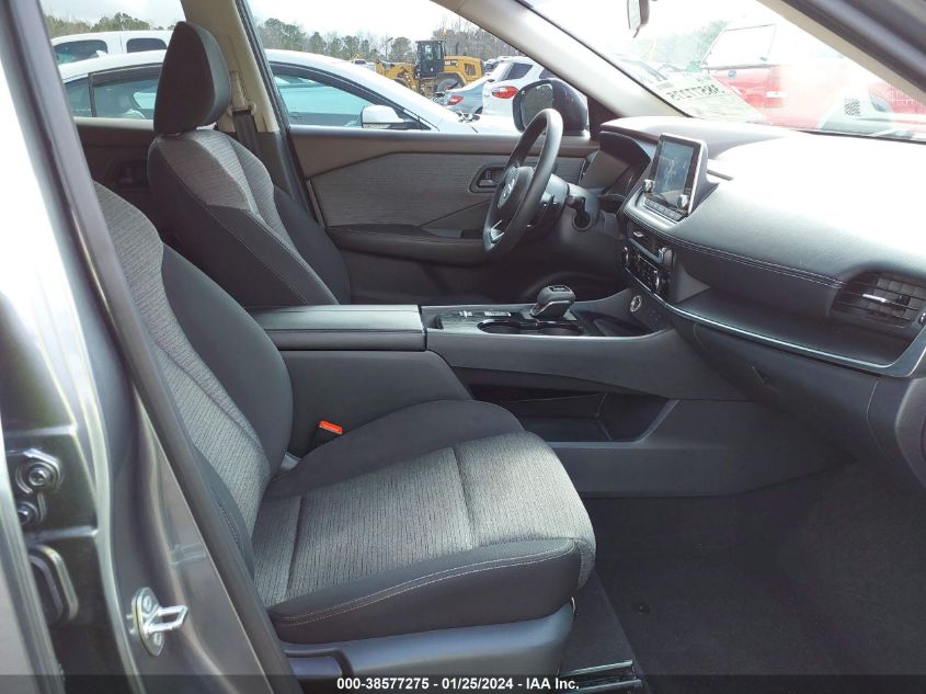 2021 NISSAN ROGUE S - 5N1AT3AA1MC677174