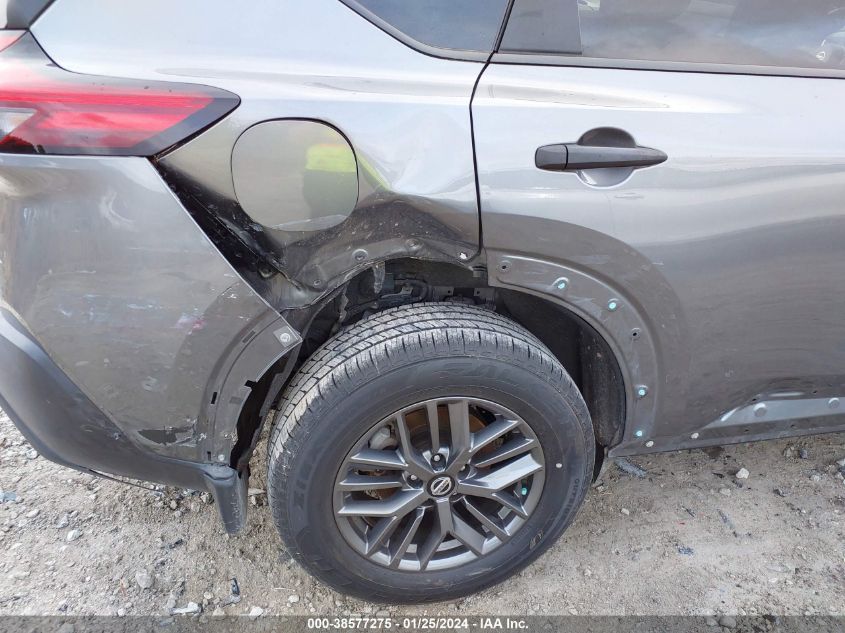 2021 NISSAN ROGUE S - 5N1AT3AA1MC677174