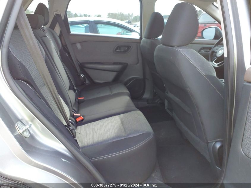 2021 NISSAN ROGUE S - 5N1AT3AA1MC677174