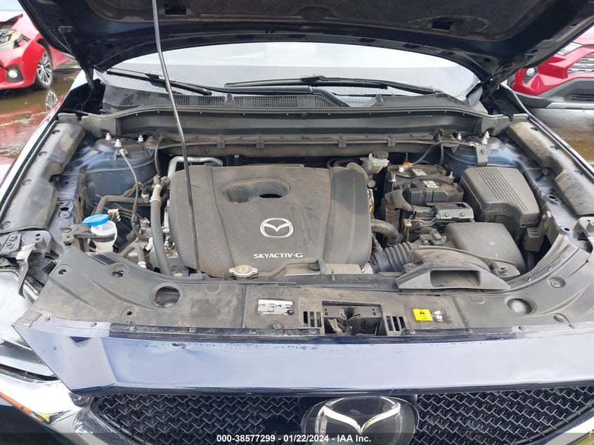 VIN JM3KFACM4L0799434 2020 MAZDA CX-5 TOURING