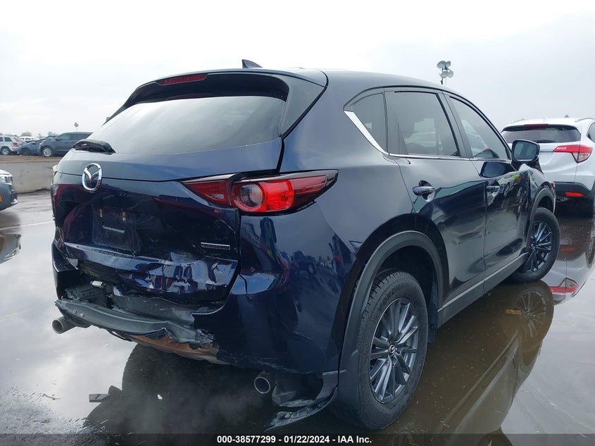 VIN JM3KFACM4L0799434 2020 MAZDA CX-5 TOURING