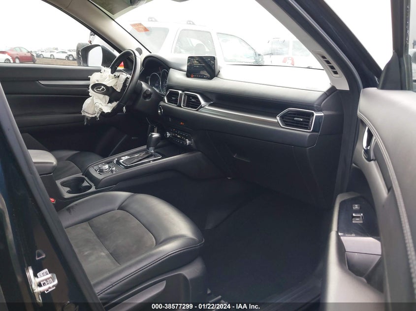 VIN JM3KFACM4L0799434 2020 MAZDA CX-5 TOURING