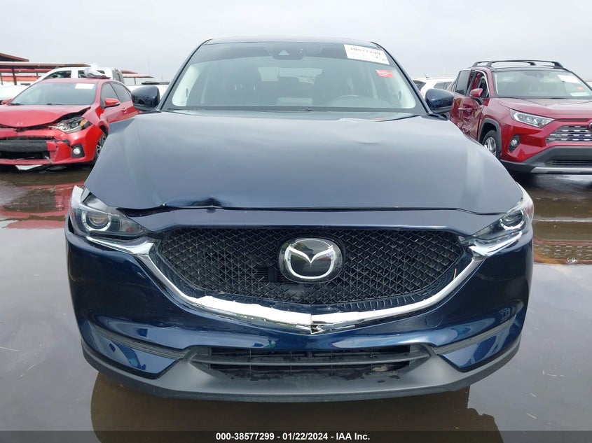 VIN JM3KFACM4L0799434 2020 MAZDA CX-5 TOURING