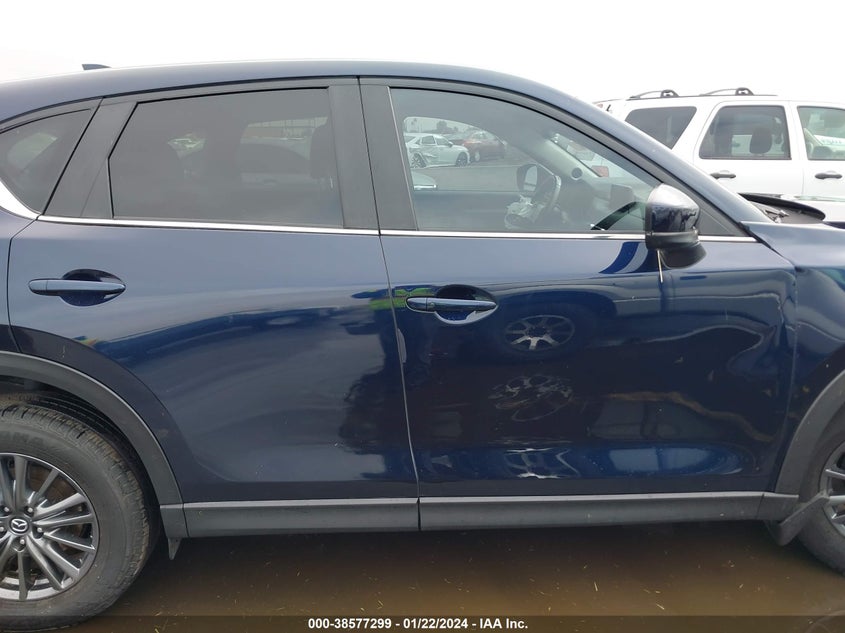 VIN JM3KFACM4L0799434 2020 MAZDA CX-5 TOURING