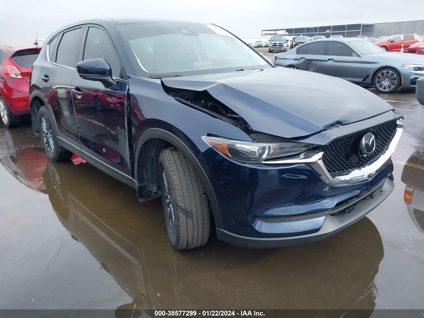 VIN JM3KFACM4L0799434 2020 MAZDA CX-5 TOURING