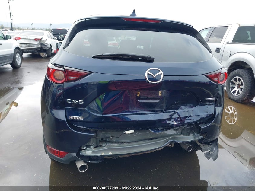 VIN JM3KFACM4L0799434 2020 MAZDA CX-5 TOURING