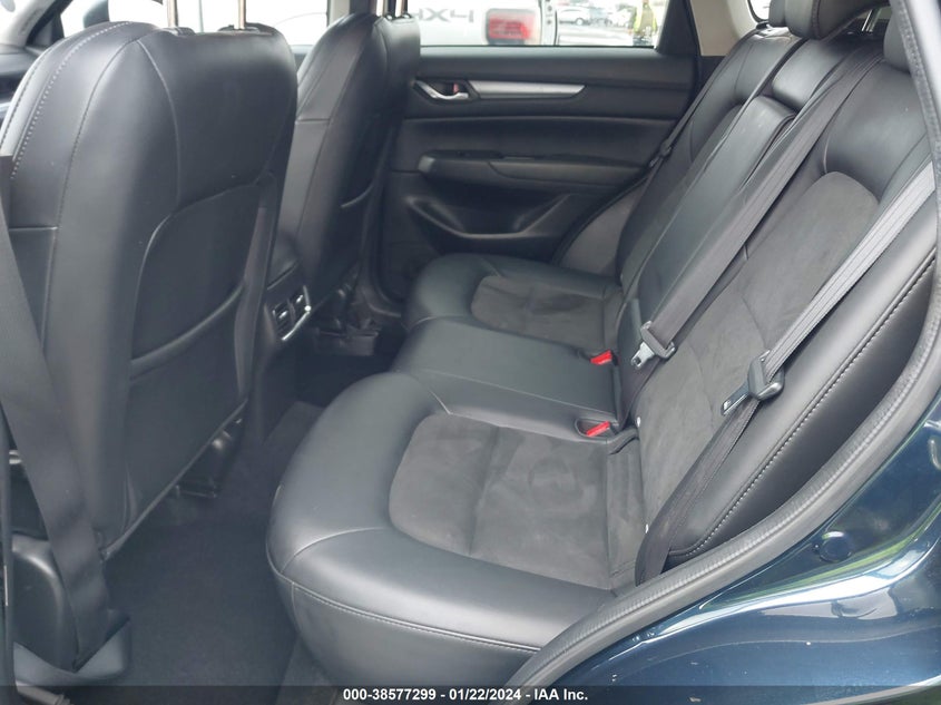 VIN JM3KFACM4L0799434 2020 MAZDA CX-5 TOURING