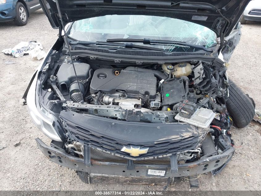 2018 CHEVROLET CRUZE LS - 1G1BC5SM8J7234417
