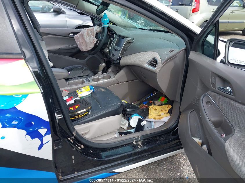 2018 CHEVROLET CRUZE LS - 1G1BC5SM8J7234417