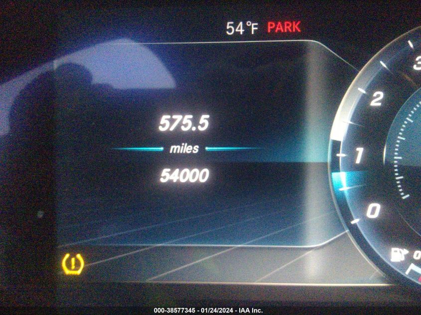 2018 MERCEDES-BENZ S 450 4MATIC WDDUG6GB6JA373990