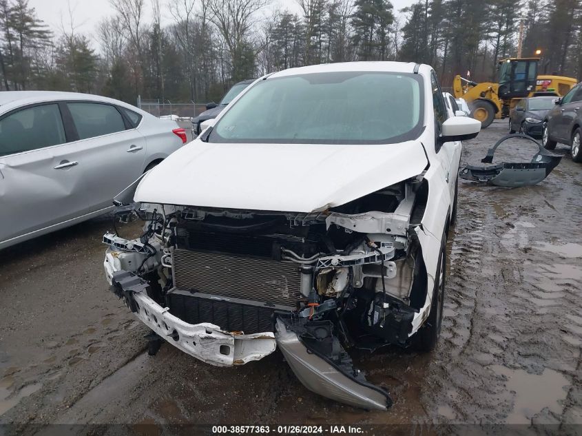 2017 FORD ESCAPE SE - 1FMCU0GD9HUA90422