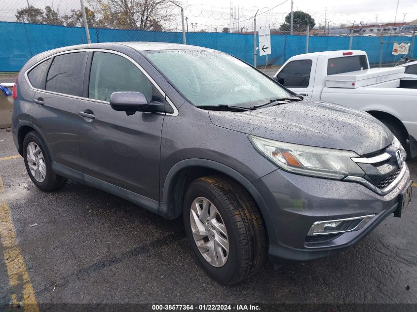 2016 HONDA CR-V EX - 2HKRM3H57GH566585