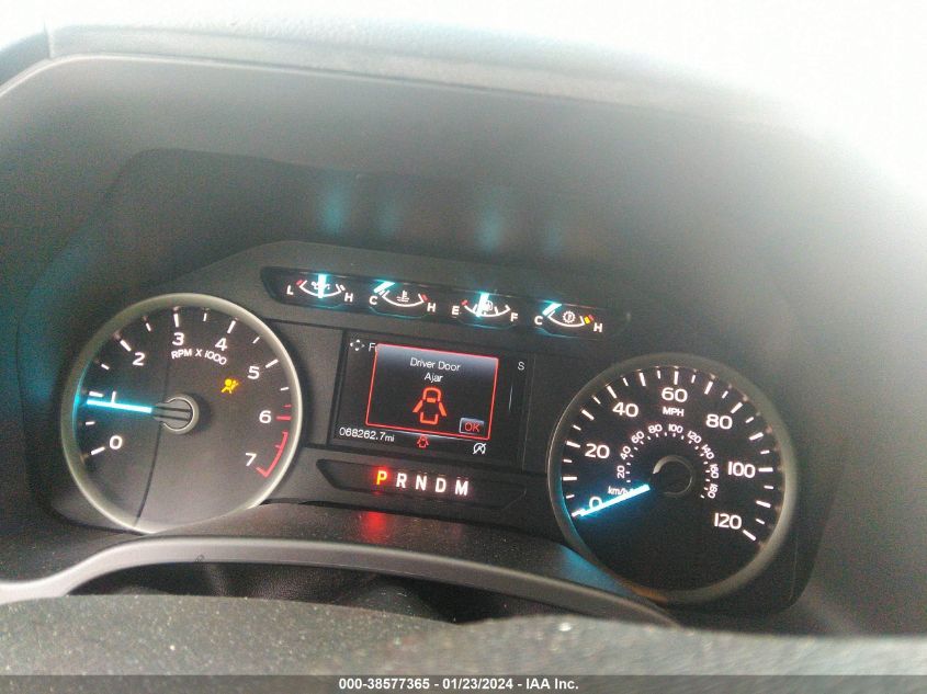 2018 FORD F-150 SUPERCREW - 1FTEW1EP4JKF01902
