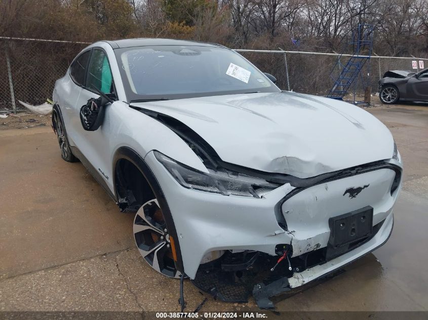 2023 FORD MUSTANG MACH-E PREMIUM - 3FMTK3SU7PMA72003