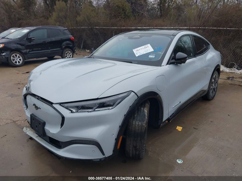 2023 FORD MUSTANG MACH-E PREMIUM - 3FMTK3SU7PMA72003