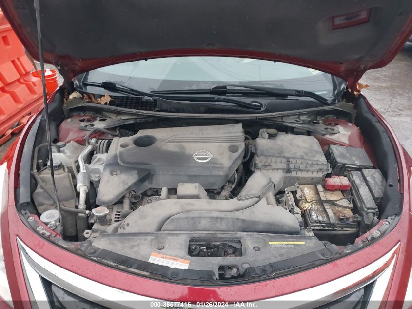 2015 NISSAN ALTIMA 2.5 S - 1N4AL3AP4FC415201