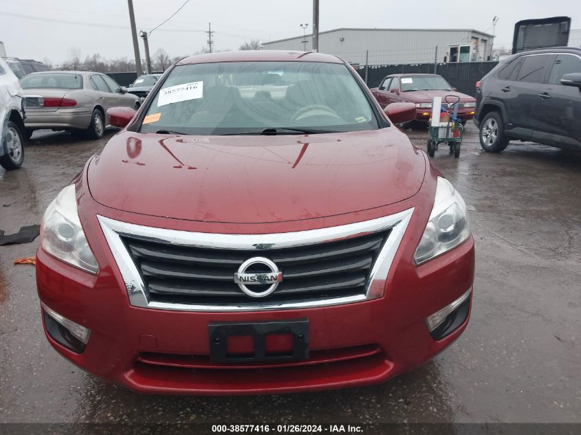 2015 NISSAN ALTIMA 2.5 S - 1N4AL3AP4FC415201