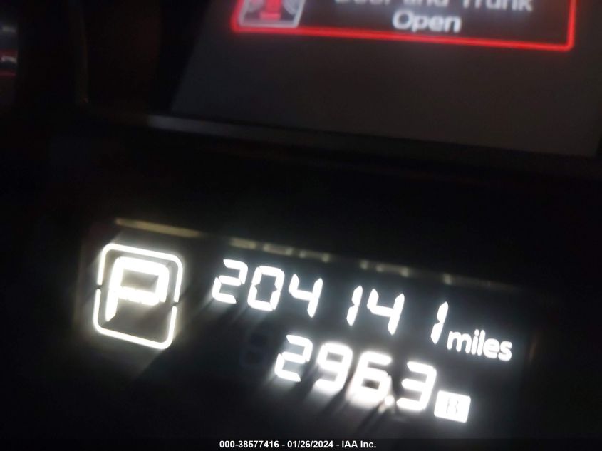 2015 NISSAN ALTIMA 2.5 S - 1N4AL3AP4FC415201