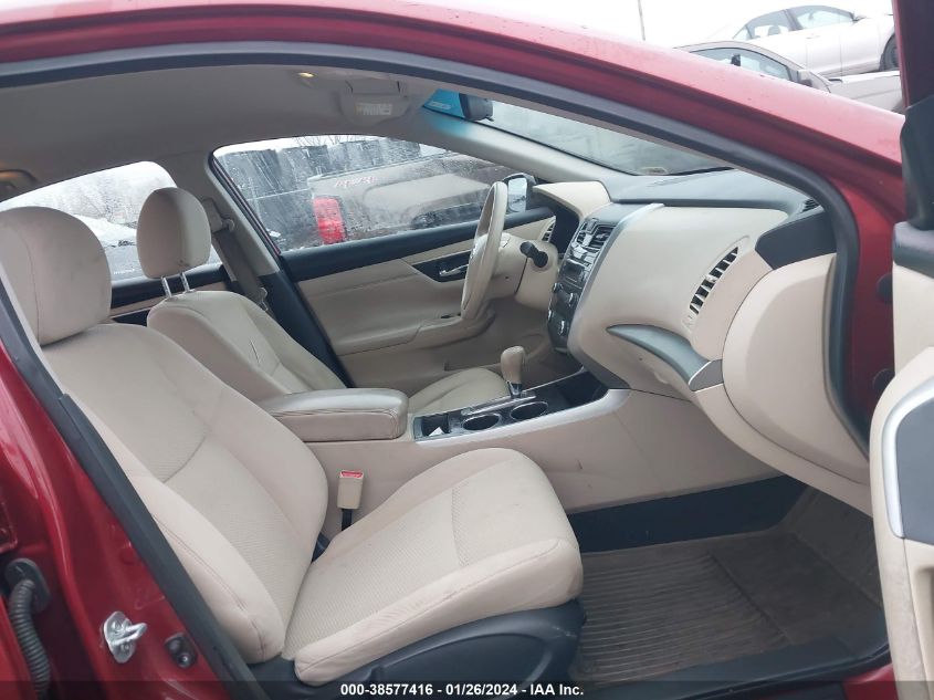 2015 NISSAN ALTIMA 2.5 S - 1N4AL3AP4FC415201