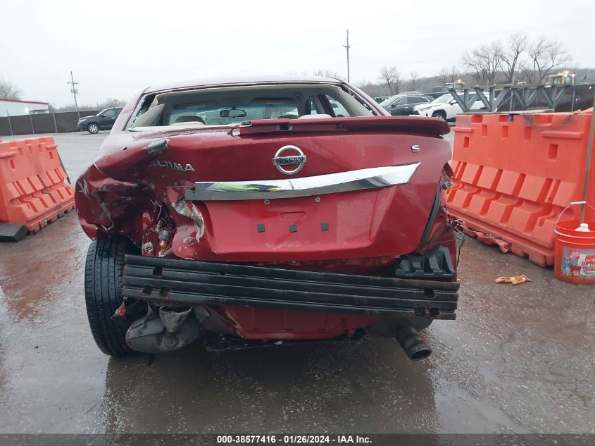 2015 NISSAN ALTIMA 2.5 S - 1N4AL3AP4FC415201