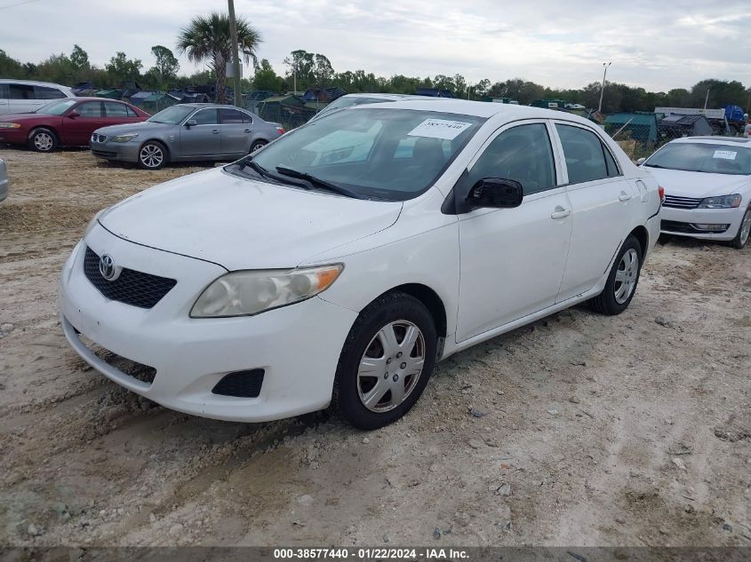 JTDBL40E79J010664 | 2009 TOYOTA COROLLA