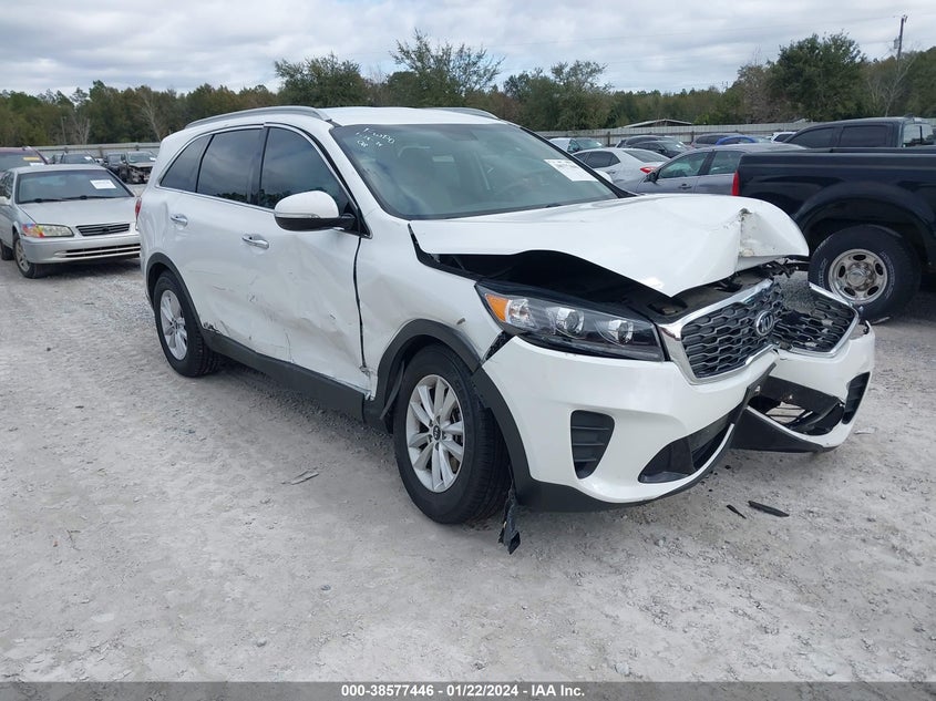 KIA SORENTO L/LX 2020