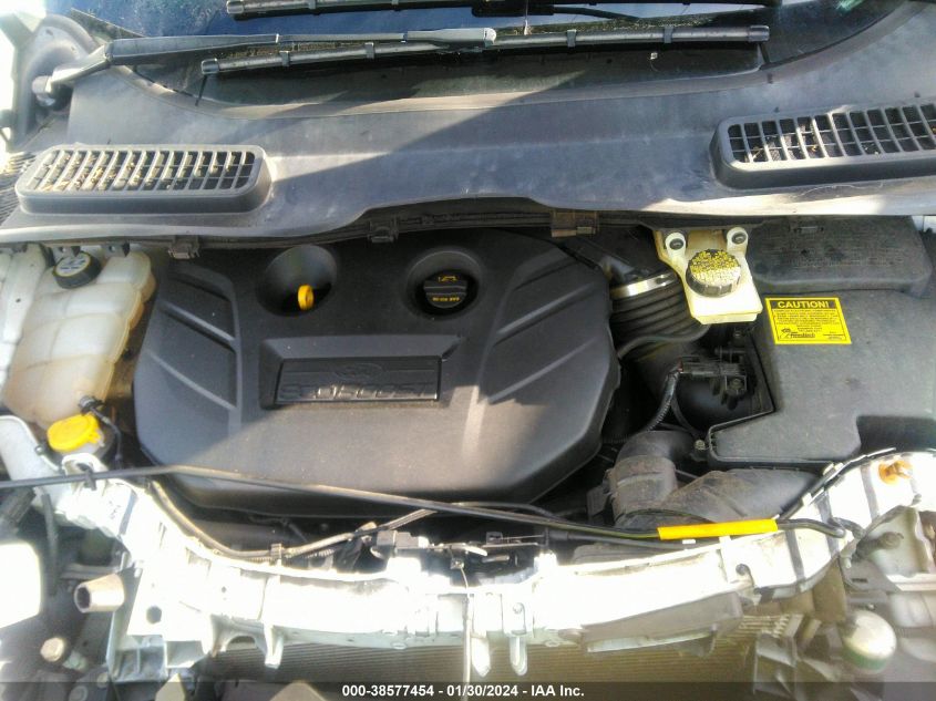 2013 FORD ESCAPE SE - 1FMCU0G9XDUC83930