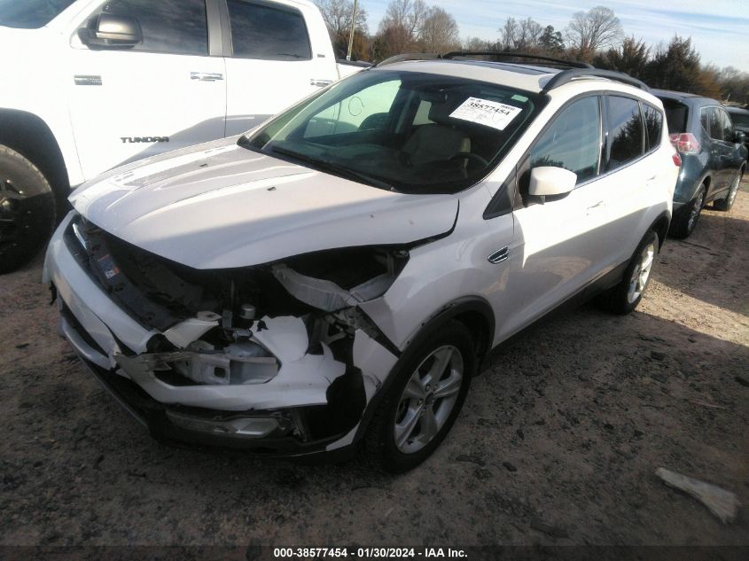 2013 FORD ESCAPE SE - 1FMCU0G9XDUC83930