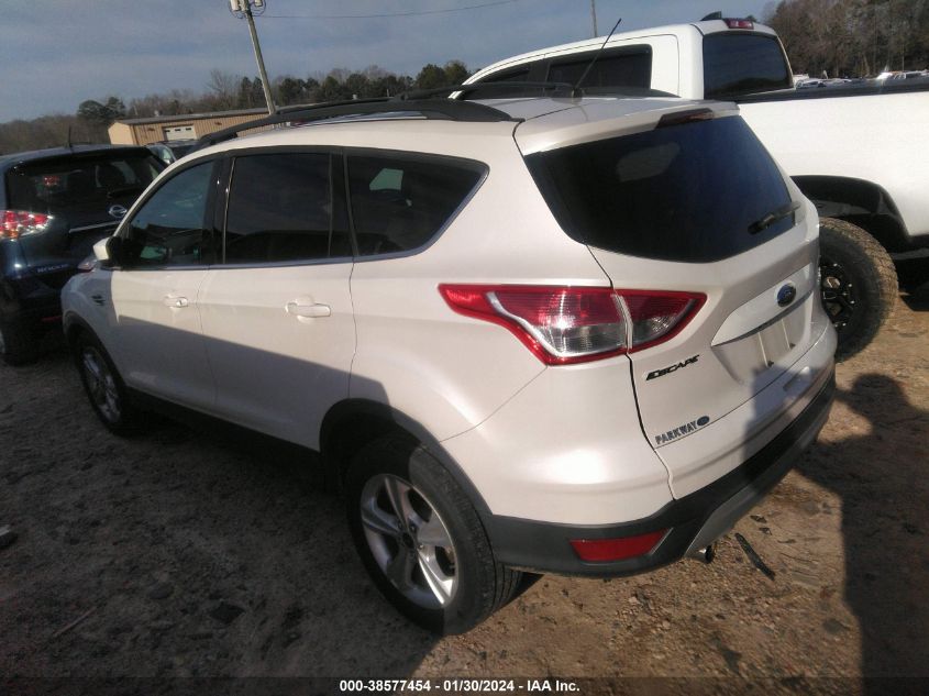 2013 FORD ESCAPE SE - 1FMCU0G9XDUC83930