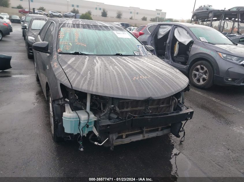 2013 TOYOTA CAMRY HYBRID XLE - 4T1BD1FK0DU079899