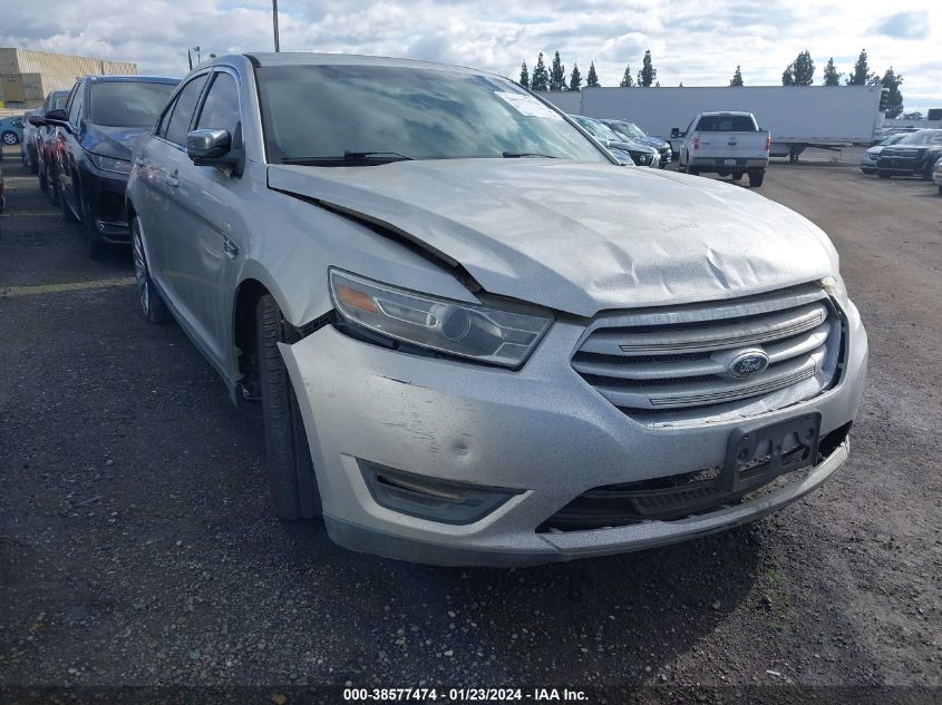 2013 FORD TAURUS LIMITED - 1FAHP2F88DG121031