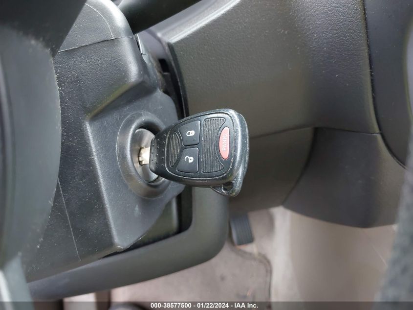 2014 JEEP COMPASS SPORT - 1C4NJCBA9ED537685