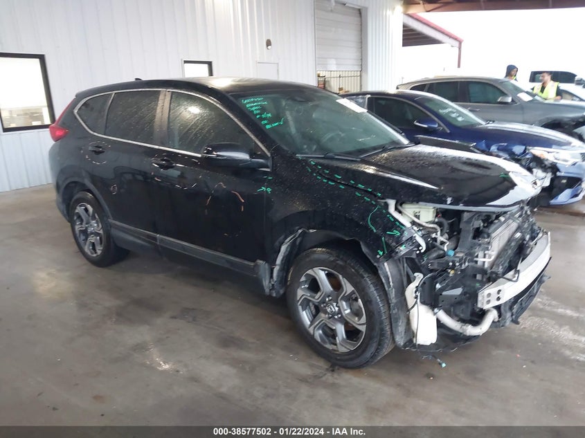 HONDA CR-V EX 2017