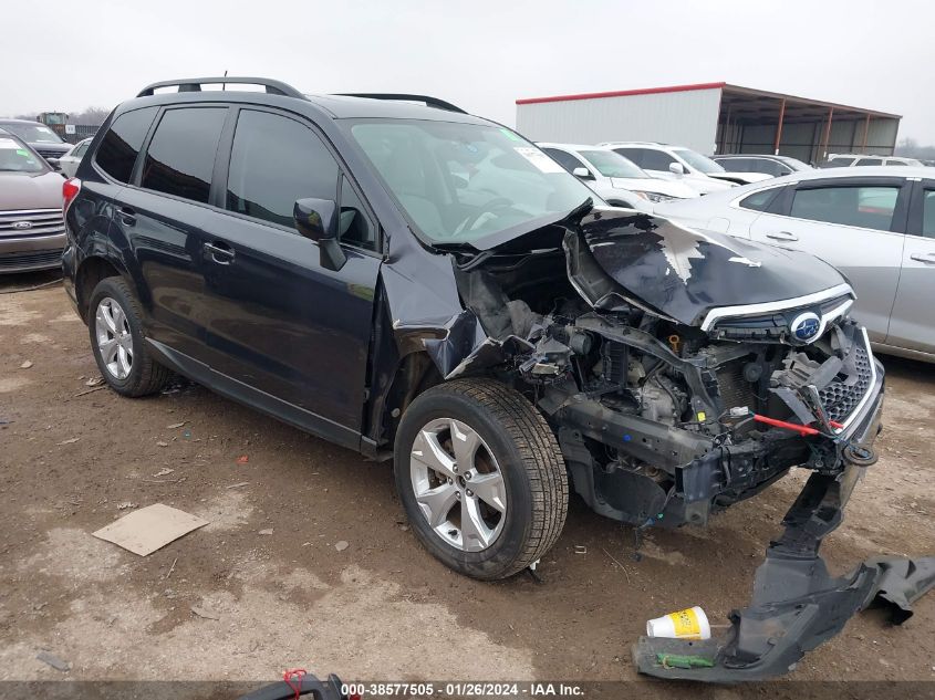 2014 SUBARU FORESTER 2.5I PREMIUM - JF2SJAEC2EH510195