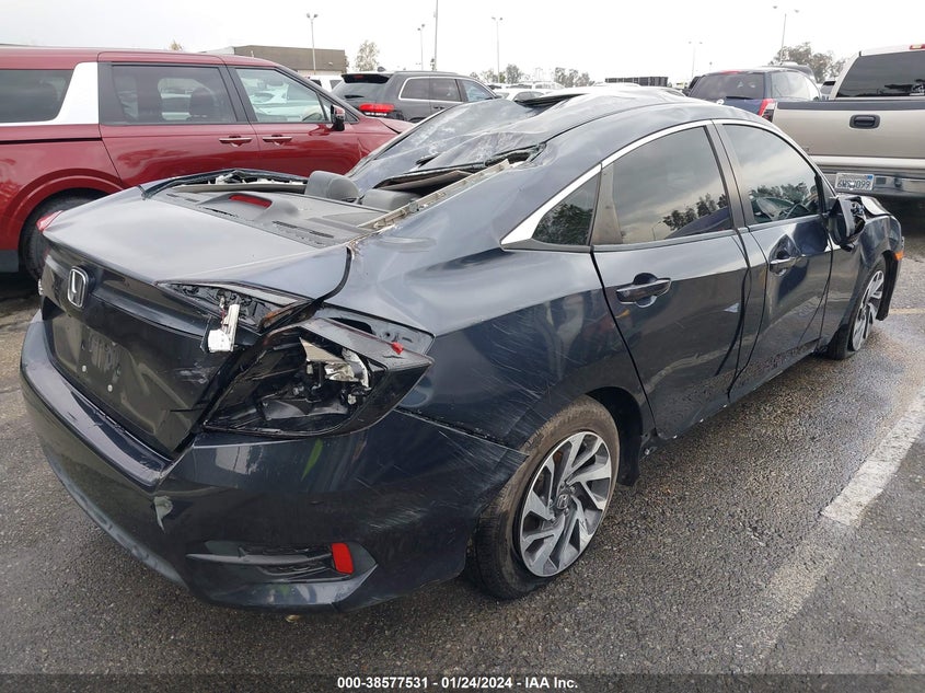 VIN 2HGFC2F71HH508925 2017 HONDA CIVIC EX