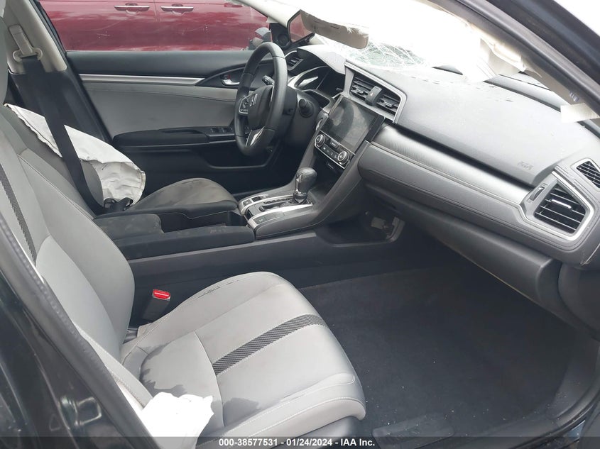 VIN 2HGFC2F71HH508925 2017 HONDA CIVIC EX