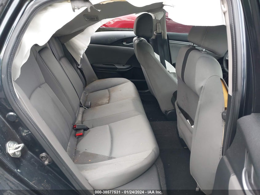 VIN 2HGFC2F71HH508925 2017 HONDA CIVIC EX