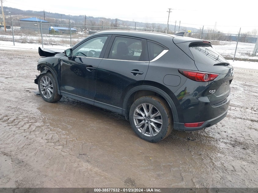 VIN JM3KFBDM6L0842899 2020 MAZDA CX-5 GRAND TOURING