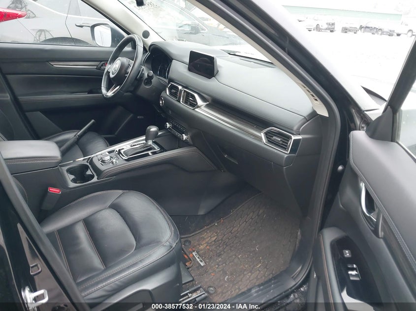 VIN JM3KFBDM6L0842899 2020 MAZDA CX-5 GRAND TOURING