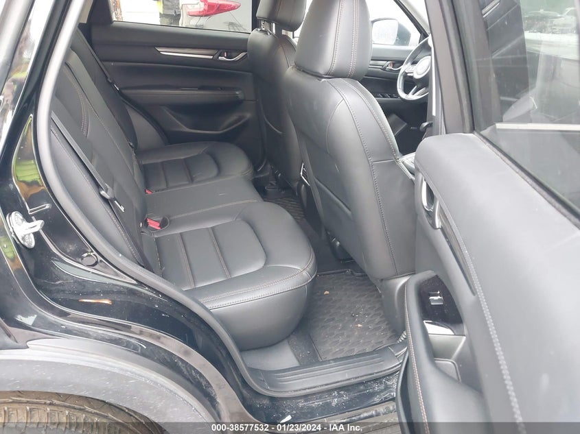 VIN JM3KFBDM6L0842899 2020 MAZDA CX-5 GRAND TOURING