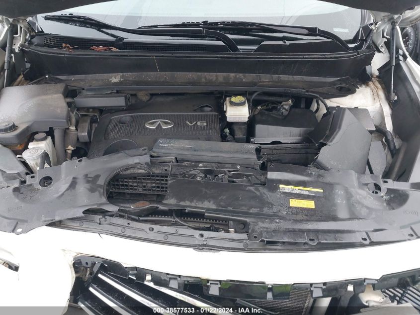 2015 INFINITI QX60 - 5N1ALOMM6FC516827