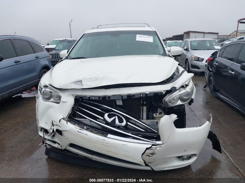 2015 INFINITI QX60 - 5N1ALOMM6FC516827