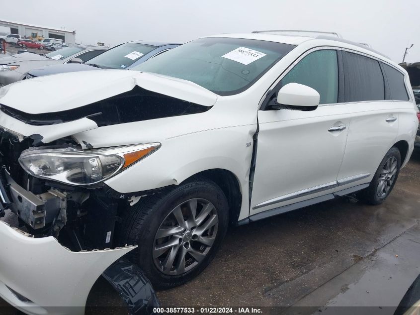 2015 INFINITI QX60 - 5N1ALOMM6FC516827