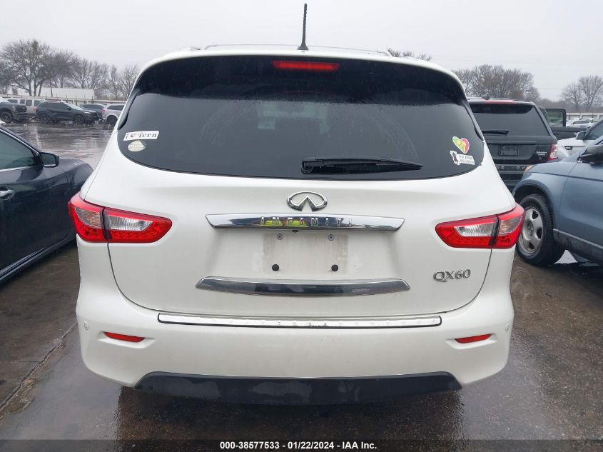 2015 INFINITI QX60 - 5N1ALOMM6FC516827