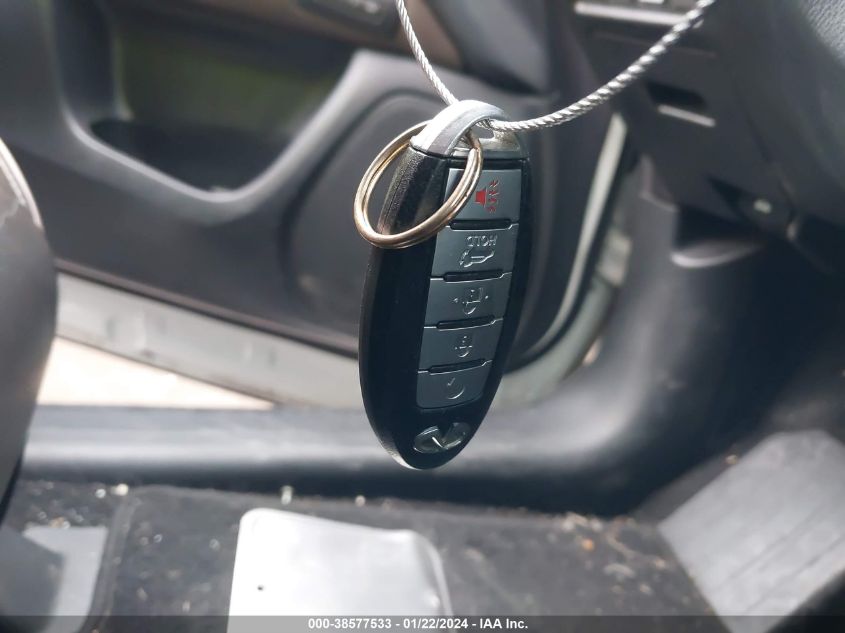 2015 INFINITI QX60 - 5N1ALOMM6FC516827