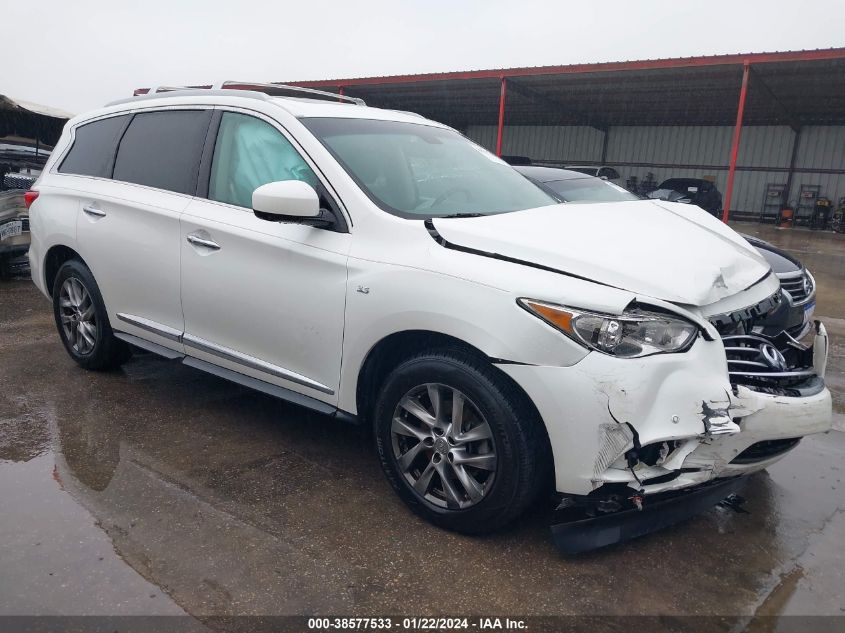 2015 INFINITI QX60 - 5N1ALOMM6FC516827